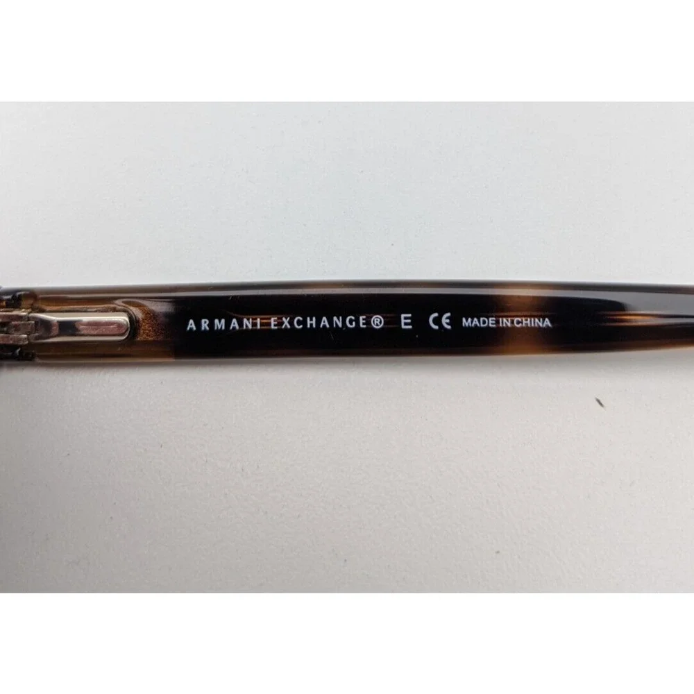 🕶️Armani Exchange AX3006 8037 Eyeglasses 52/16 135 /KAL758🕶️​